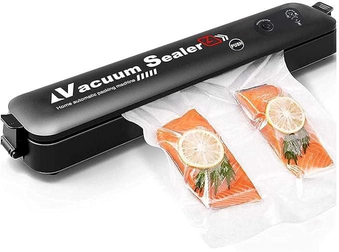 Automatic Fresh Food-Vacuum Sealer