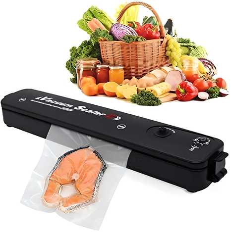 Automatic Fresh Food-Vacuum Sealer