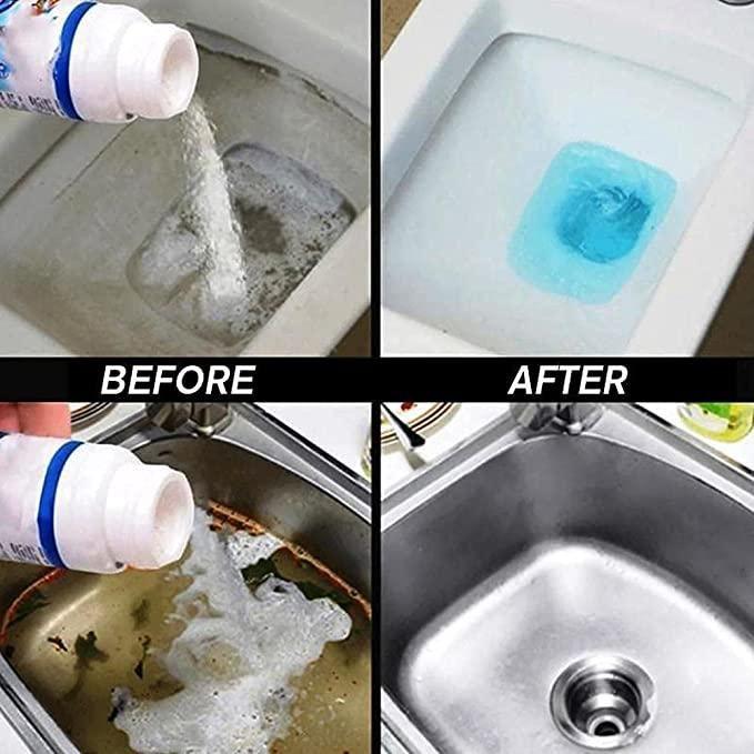 Drain Blockage Cleaner