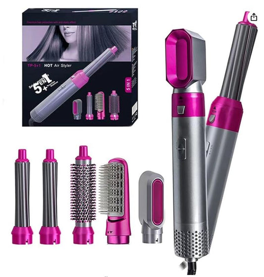 5-in-1 Hot Air Hair Styler