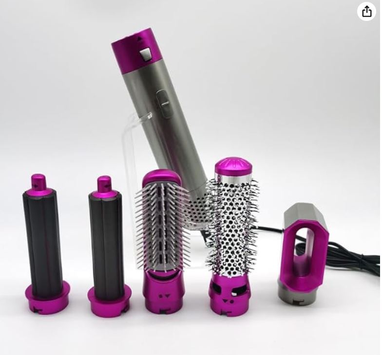 5-in-1 Hot Air Hair Styler