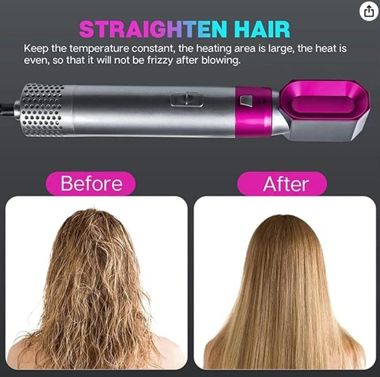 5-in-1 Hot Air Hair Styler